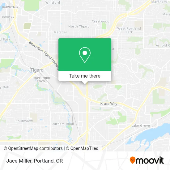 Jace Miller map