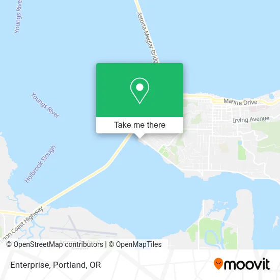 Enterprise map