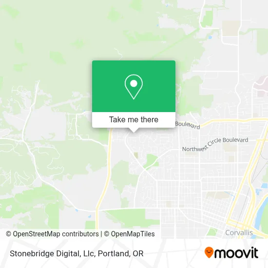 Stonebridge Digital, Llc map