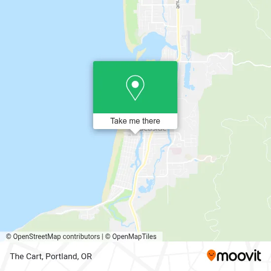 The Cart map