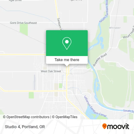 Studio 4 map