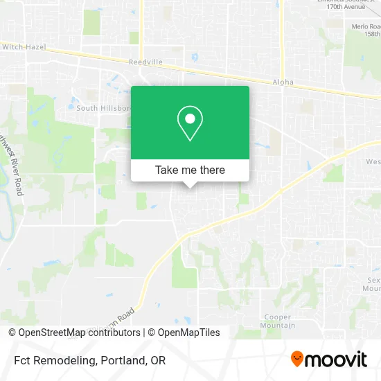 Fct Remodeling map