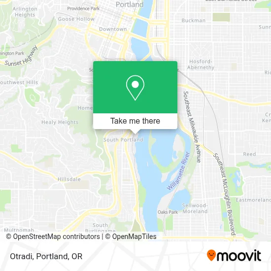 Otradi map