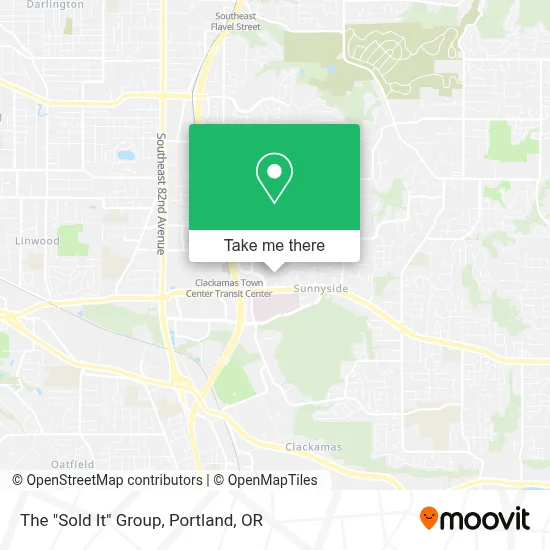 The "Sold It" Group map