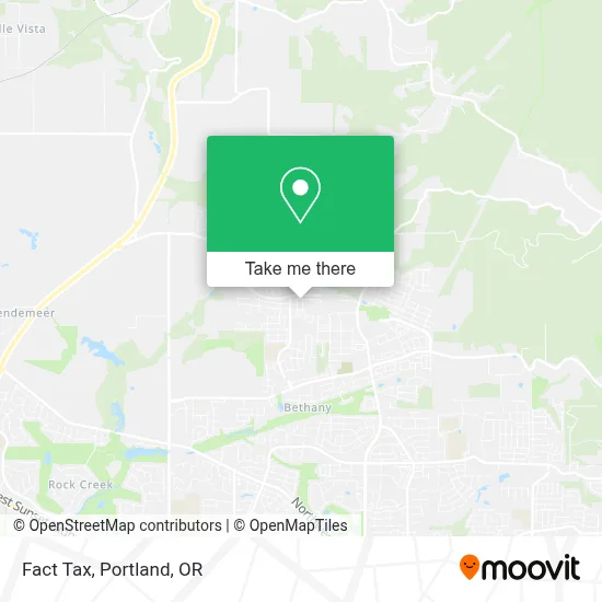 Fact Tax map