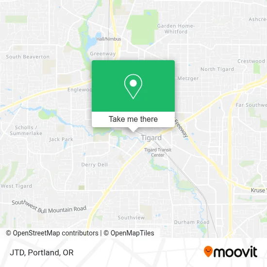 Jtd map