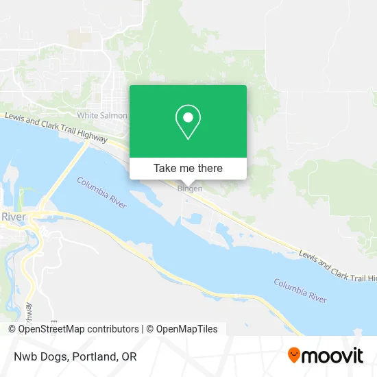 Nwb Dogs map