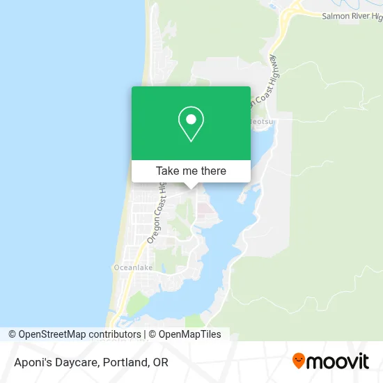 Aponi's Daycare map