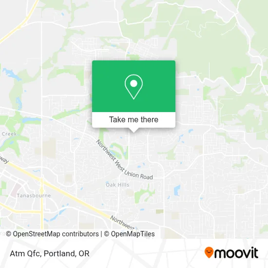 Atm Qfc map