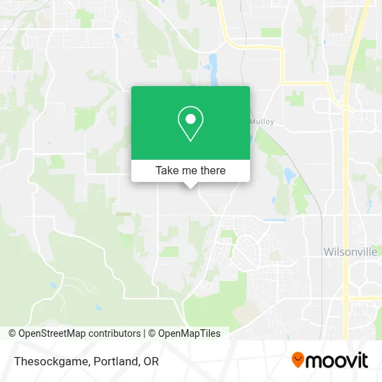 Thesockgame map
