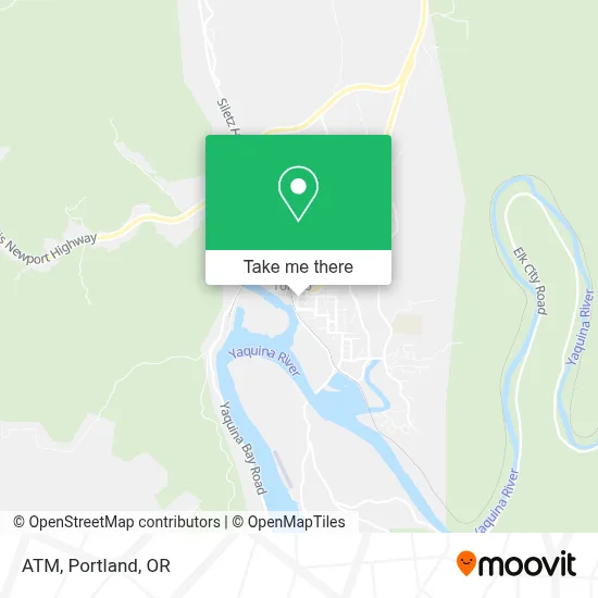Atm map
