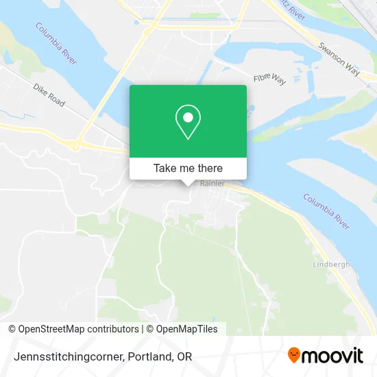 Jennsstitchingcorner map