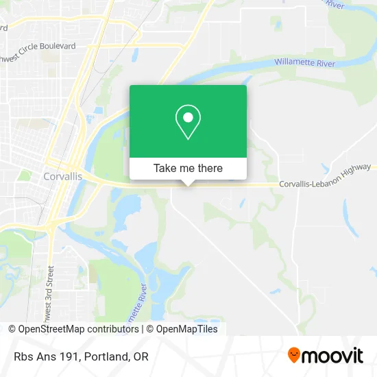 Rbs Ans 191 map