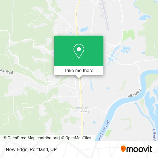 New Edge map