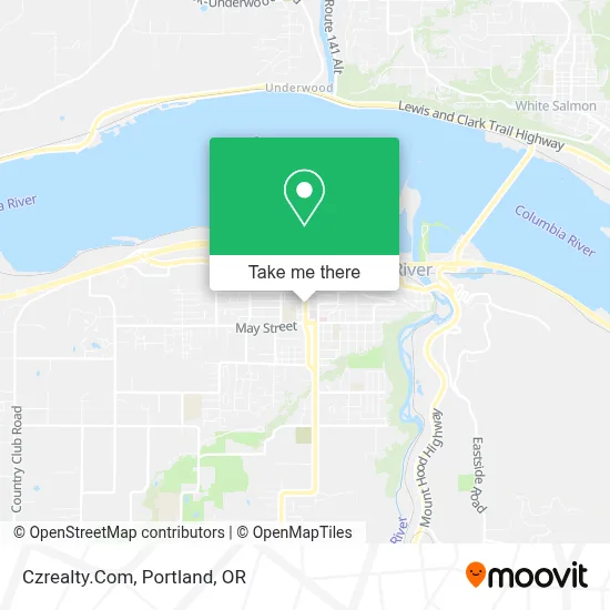 Czrealty.Com map