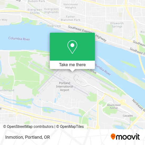 Inmotion map