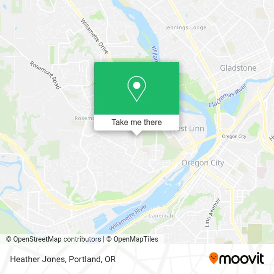 Heather Jones map