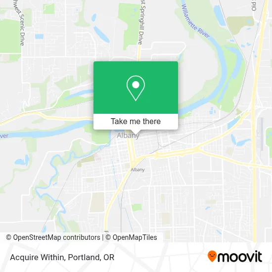 Acquire Within map