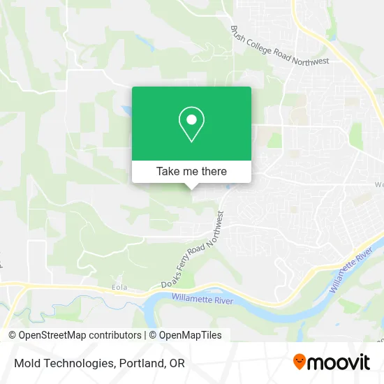 Mold Technologies map