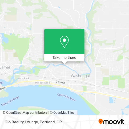 Glo Beauty Lounge map