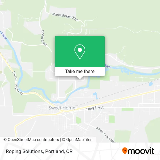 Roping Solutions map