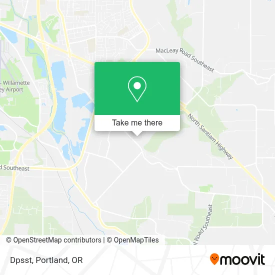 Dpsst map
