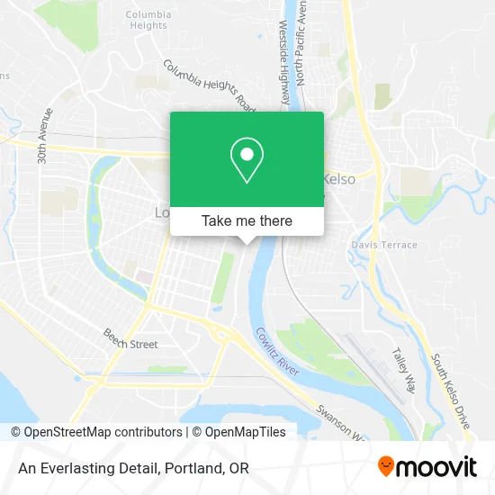 An Everlasting Detail map