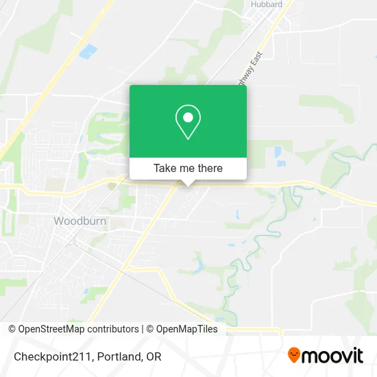 Checkpoint211 map