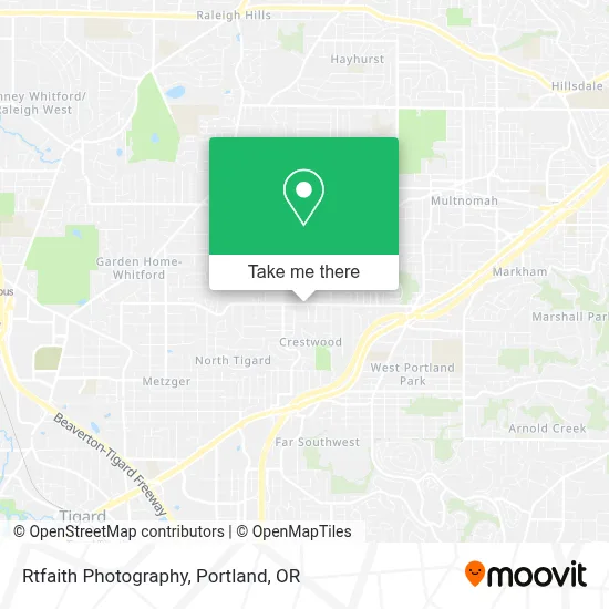 Rtfaith Photography map