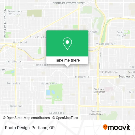Photo Design map