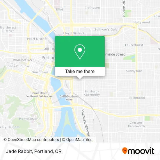 Jade Rabbit map