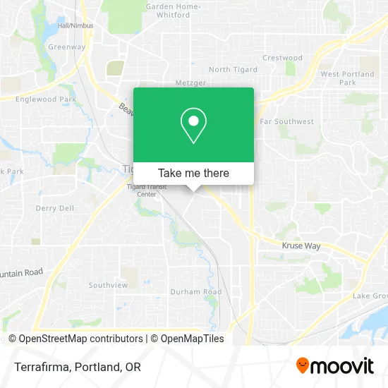 Terrafirma map