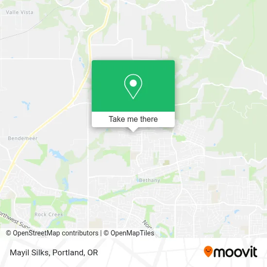 Mayil Silks map