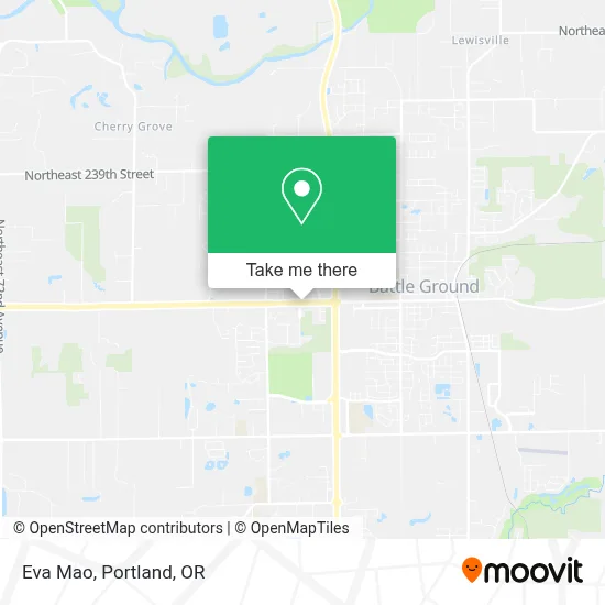 Eva Mao map