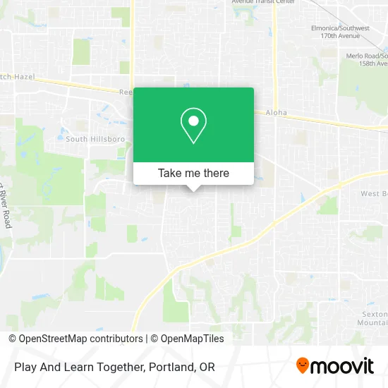 Play And Learn Together map
