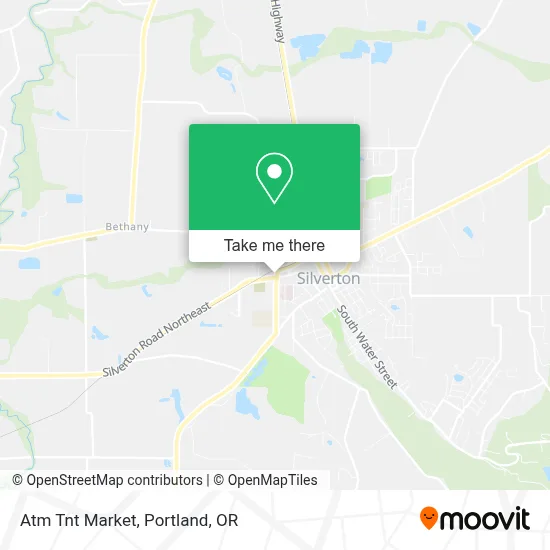 Atm Tnt Market map