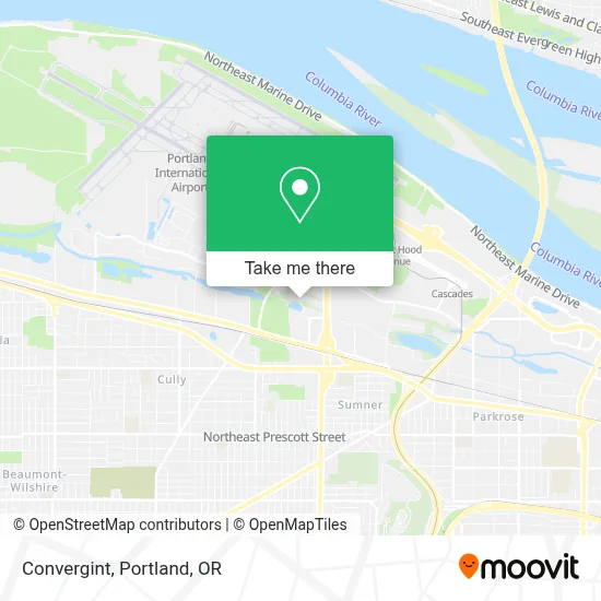Convergint map
