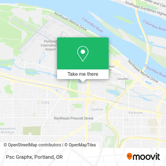 Psc Graphx map