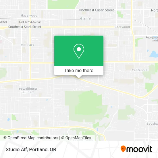 Studio Alf map