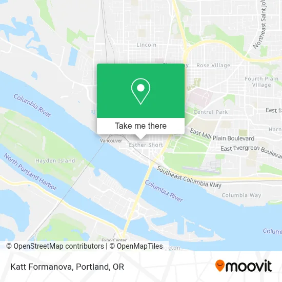 Katt Formanova map