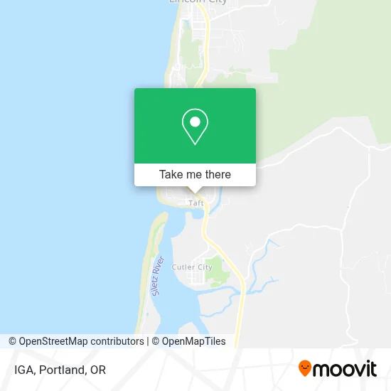 Iga map