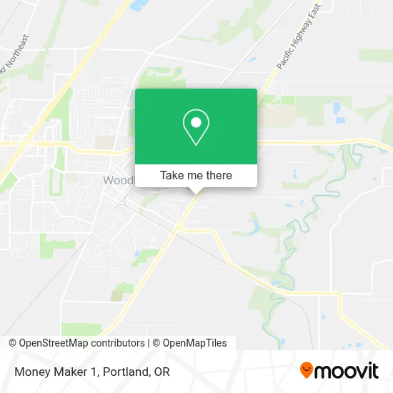 Money Maker 1 map