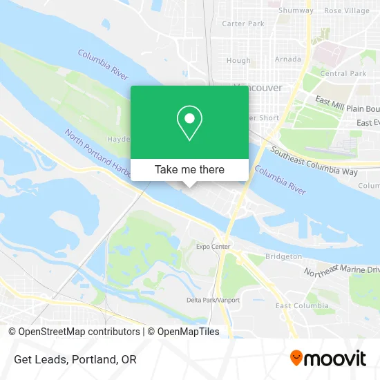 Get Leads map