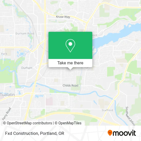 Fxd Construction map