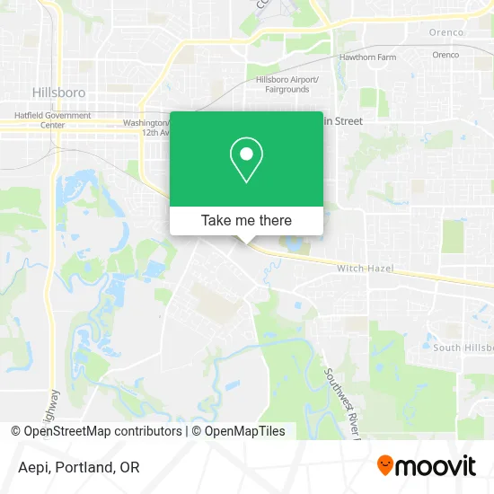Aepi map