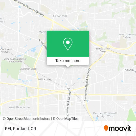 Rei map