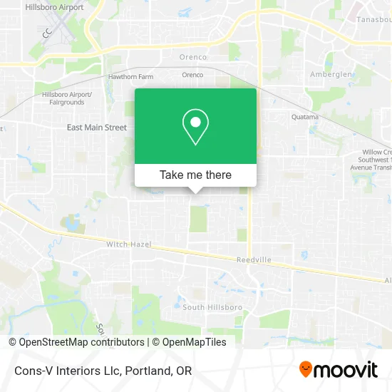 Cons-V Interiors Llc map