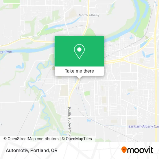 Automotiv map