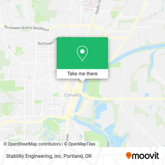 Stability Engineering, Inc map