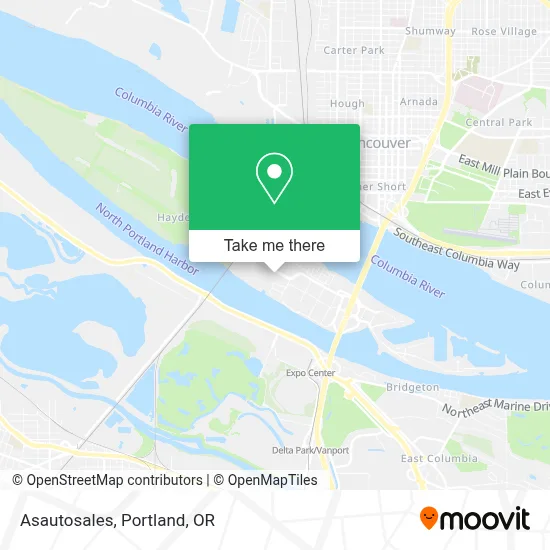 Asautosales map